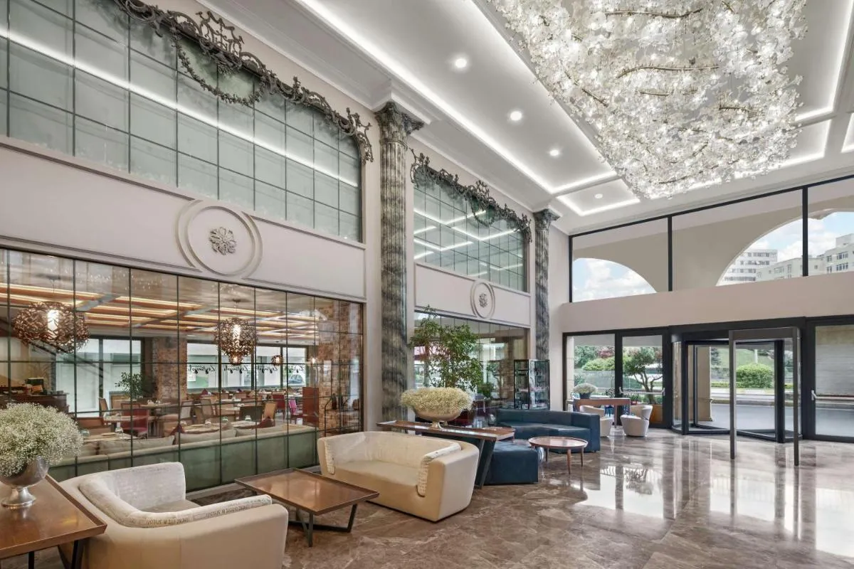 Image 6 of DoubleTree by Hilton Istanbul Gayrettepe