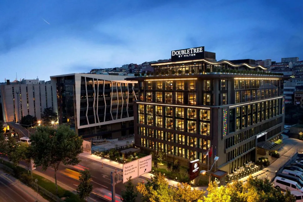 Image of DoubleTree by Hilton Istanbul – Piyalepasa