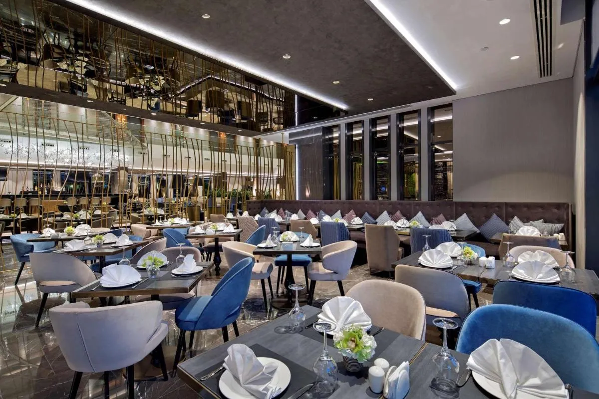Image 3 of DoubleTree by Hilton Istanbul – Piyalepasa
