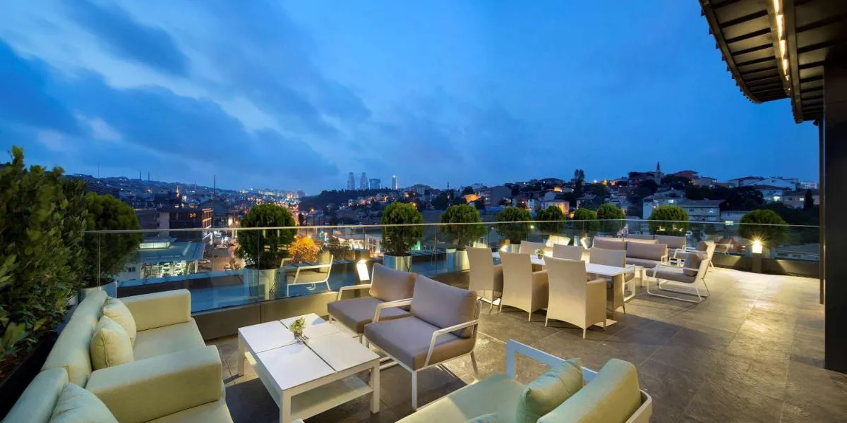 Image 5 of DoubleTree by Hilton Istanbul – Piyalepasa