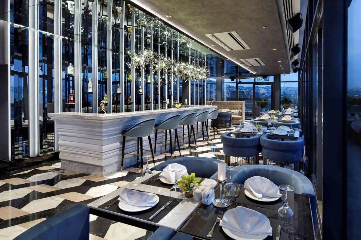 Image 6 of DoubleTree by Hilton Istanbul – Piyalepasa
