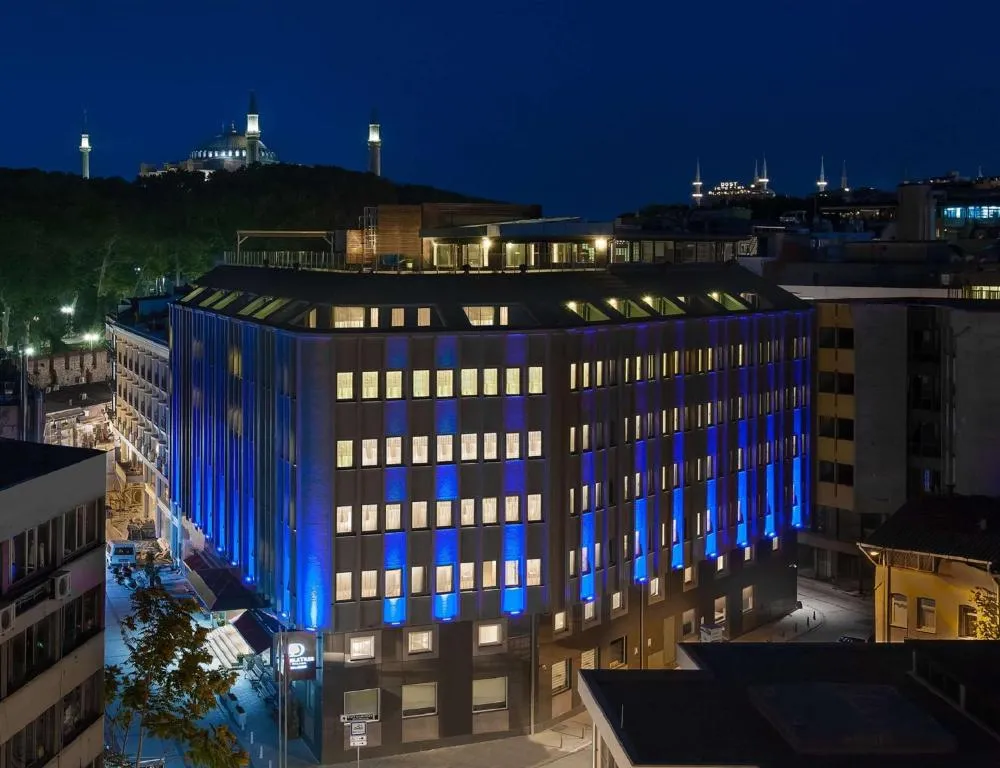 Image of DoubleTree by Hilton Istanbul – Sirkeci