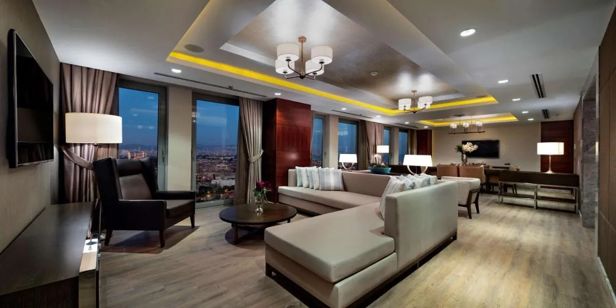 Image 5 of Doubletree By Hilton Istanbul Topkapi