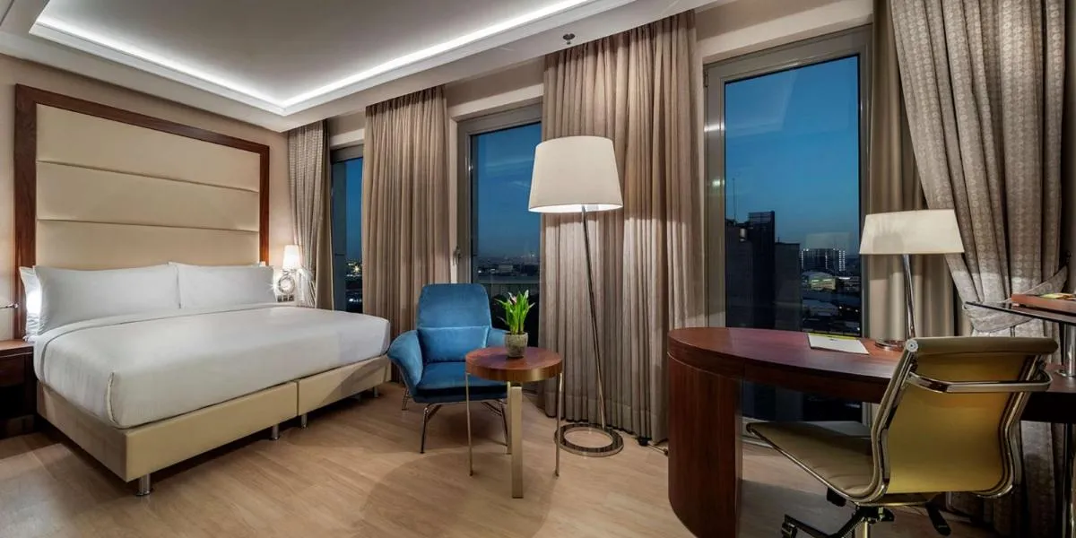 Image 1 of Doubletree By Hilton Istanbul Topkapi