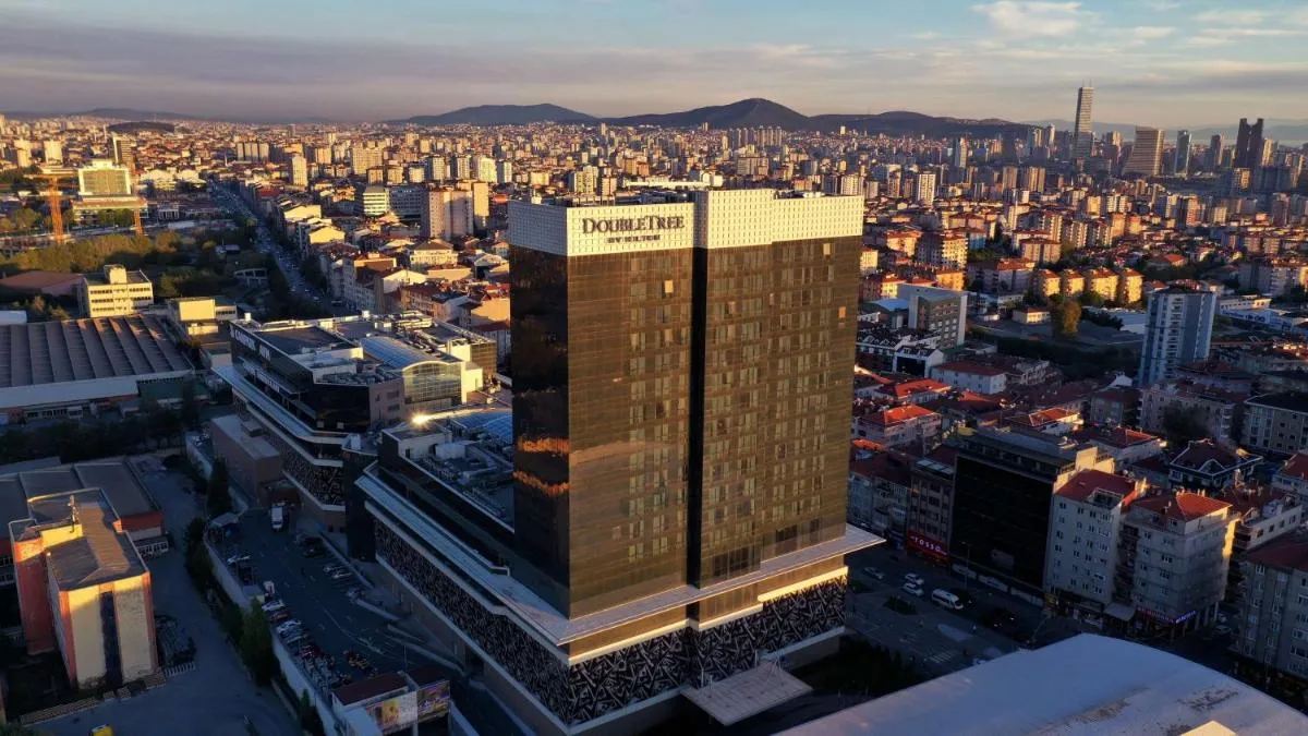 Image of Doubletree by Hilton Istanbul Umraniye