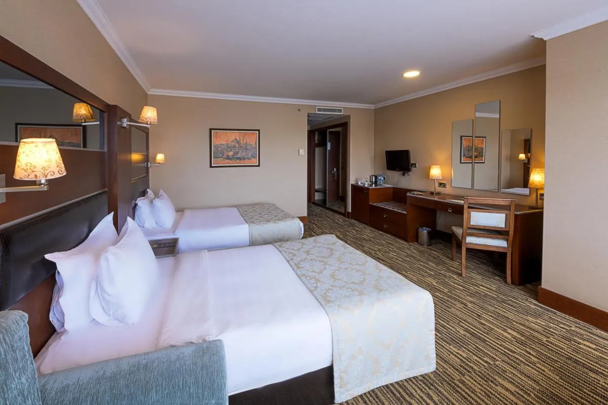 Image 6 of Dream Hill Business Deluxe Hotel Asia