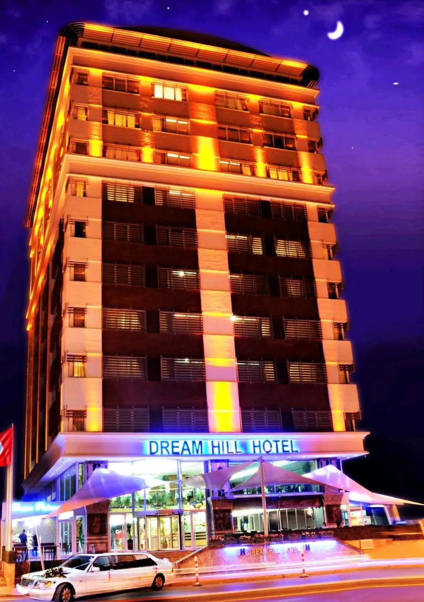 Image 3 of Dream Hill Business Deluxe Hotel Asia