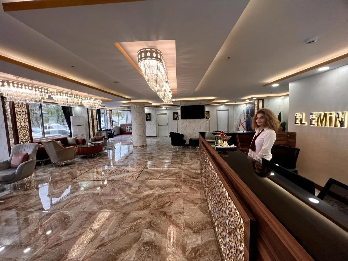 Image 5 of El Emin İstanbul Hotel