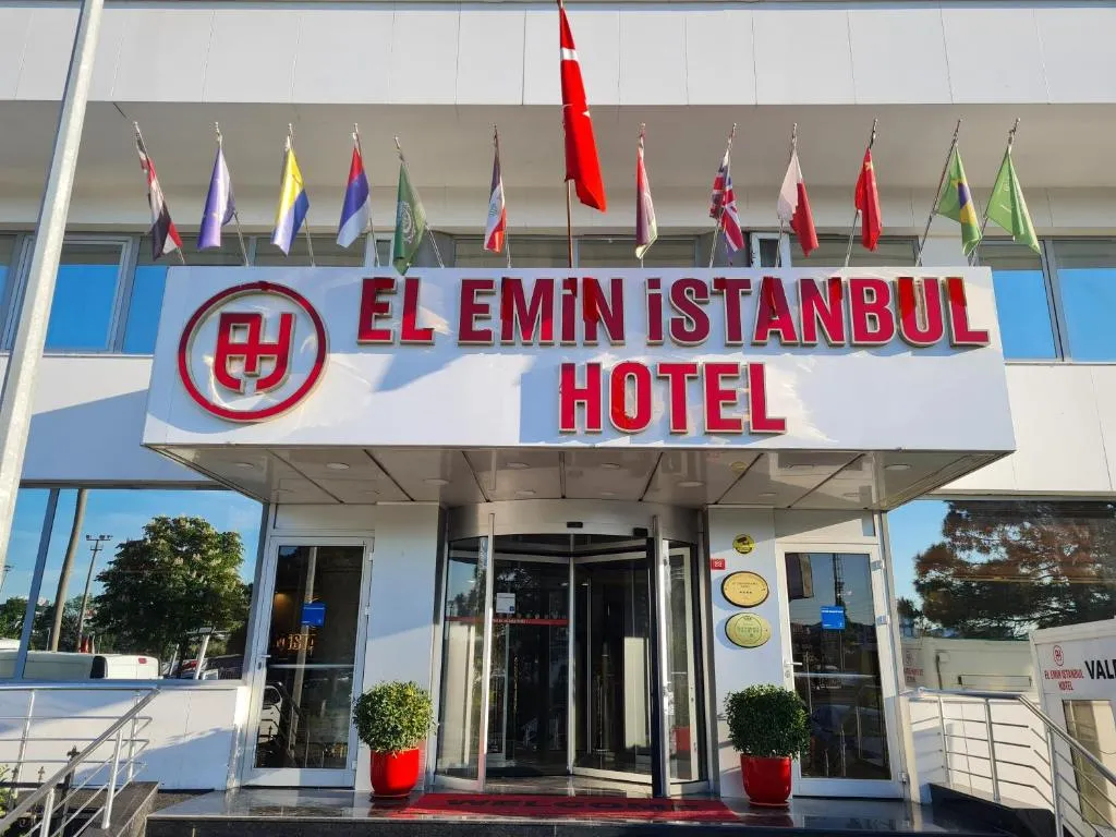 Image of El Emin İstanbul Hotel