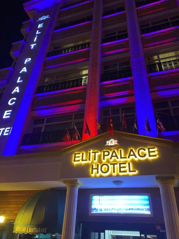 Image of Elit Palace Hotel