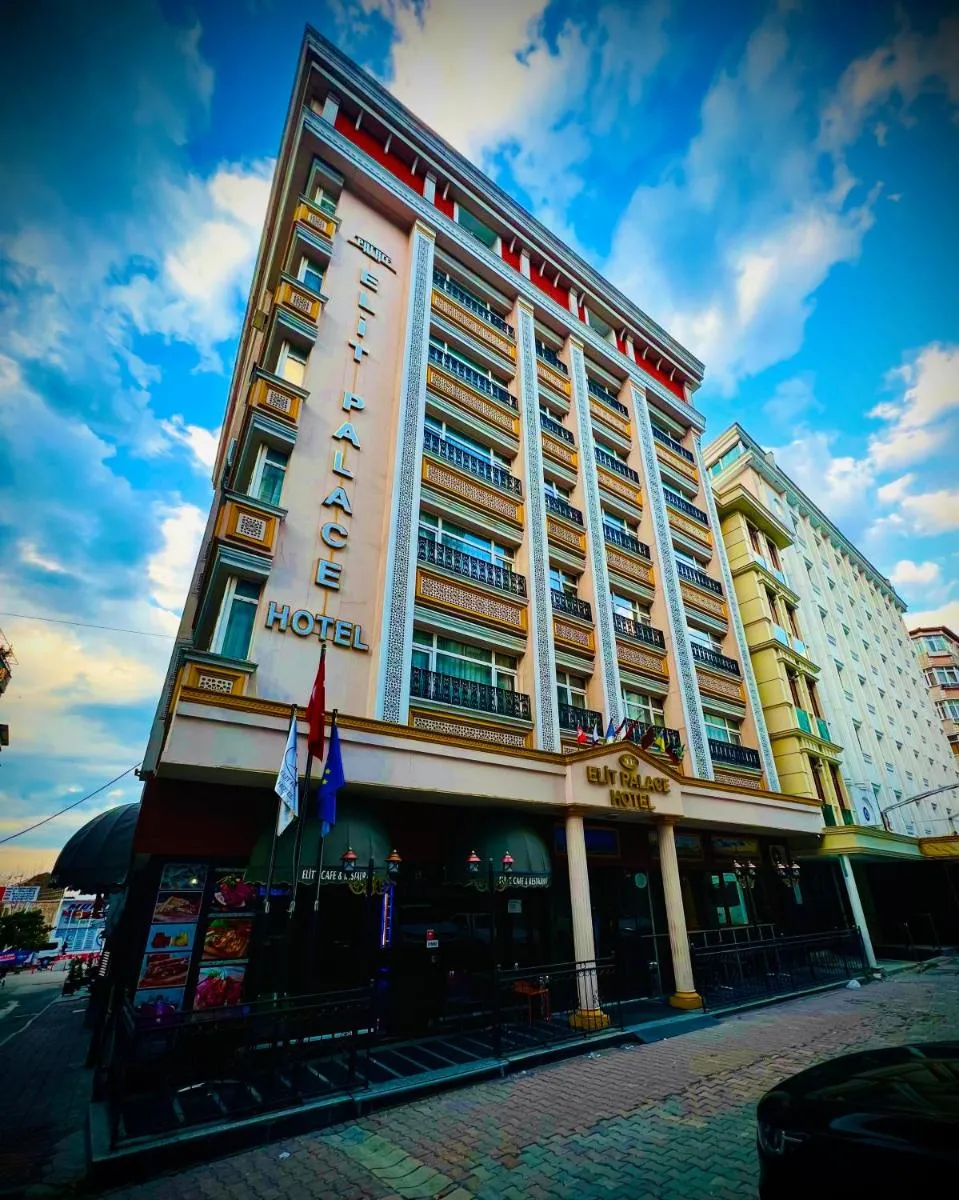 Image 6 of Elit Palace Hotel