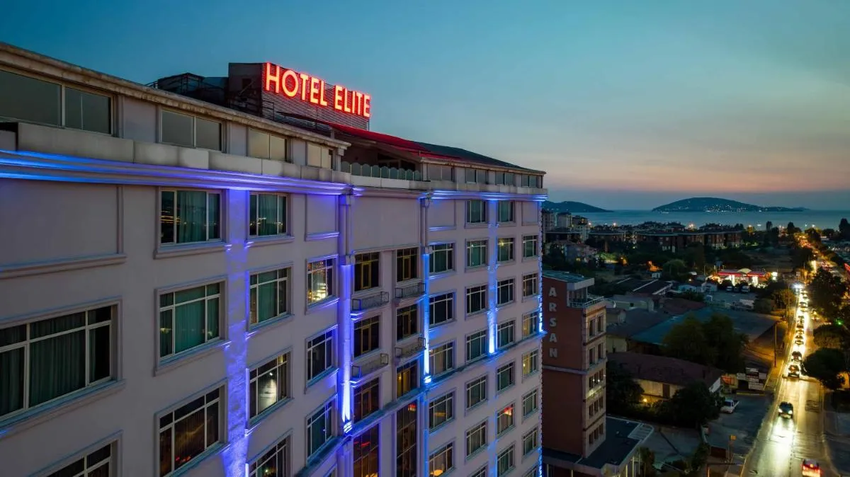 Image 4 of Elite Hotel Dragos