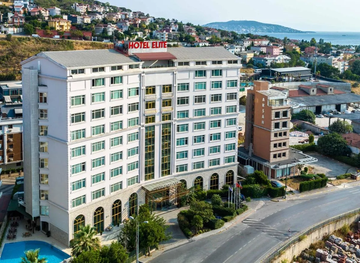 Image 1 of Elite Hotel Dragos
