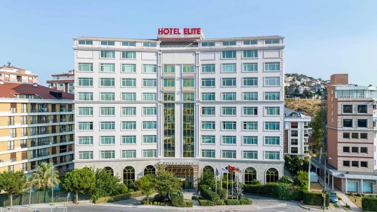 Image of Elite Hotel Dragos