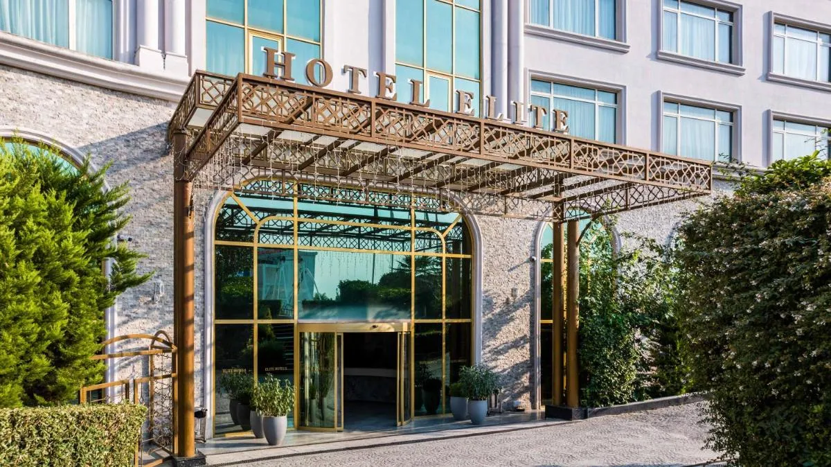Image 2 of Elite Hotel Dragos