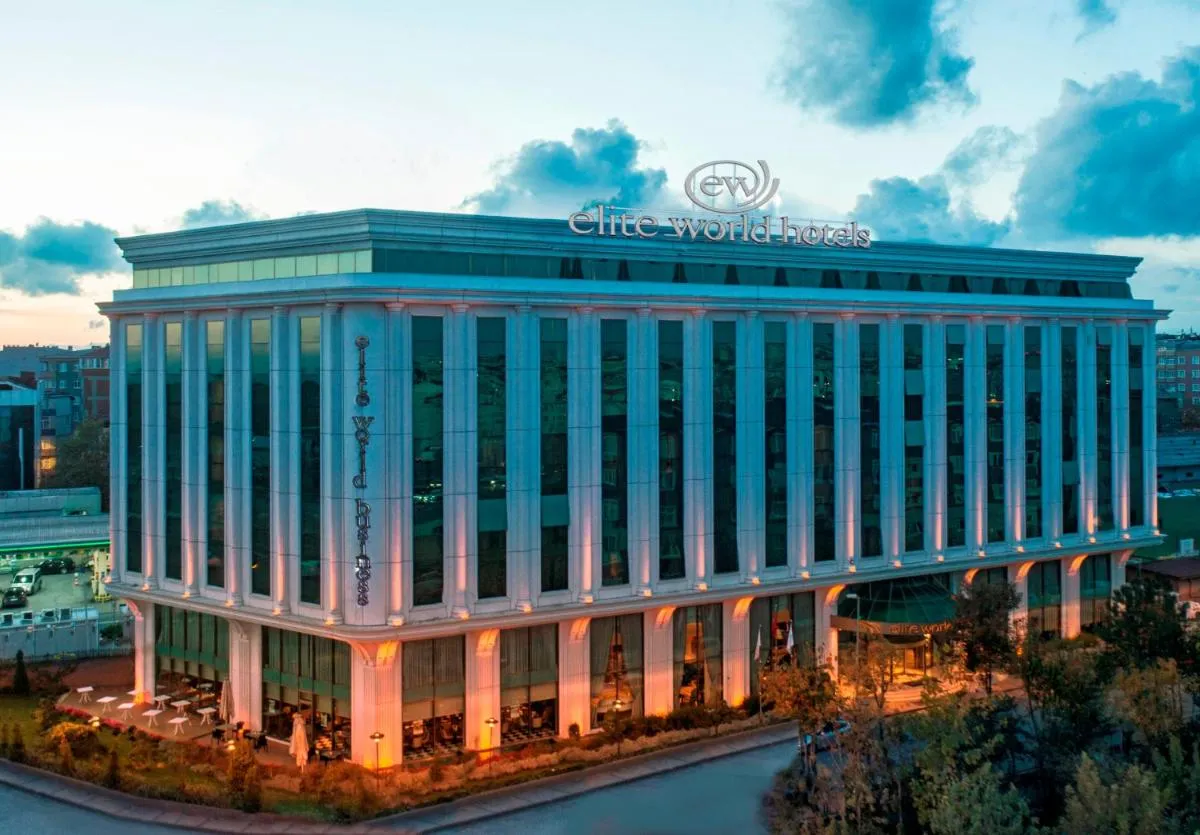 Image 5 of Elite World Istanbul Florya