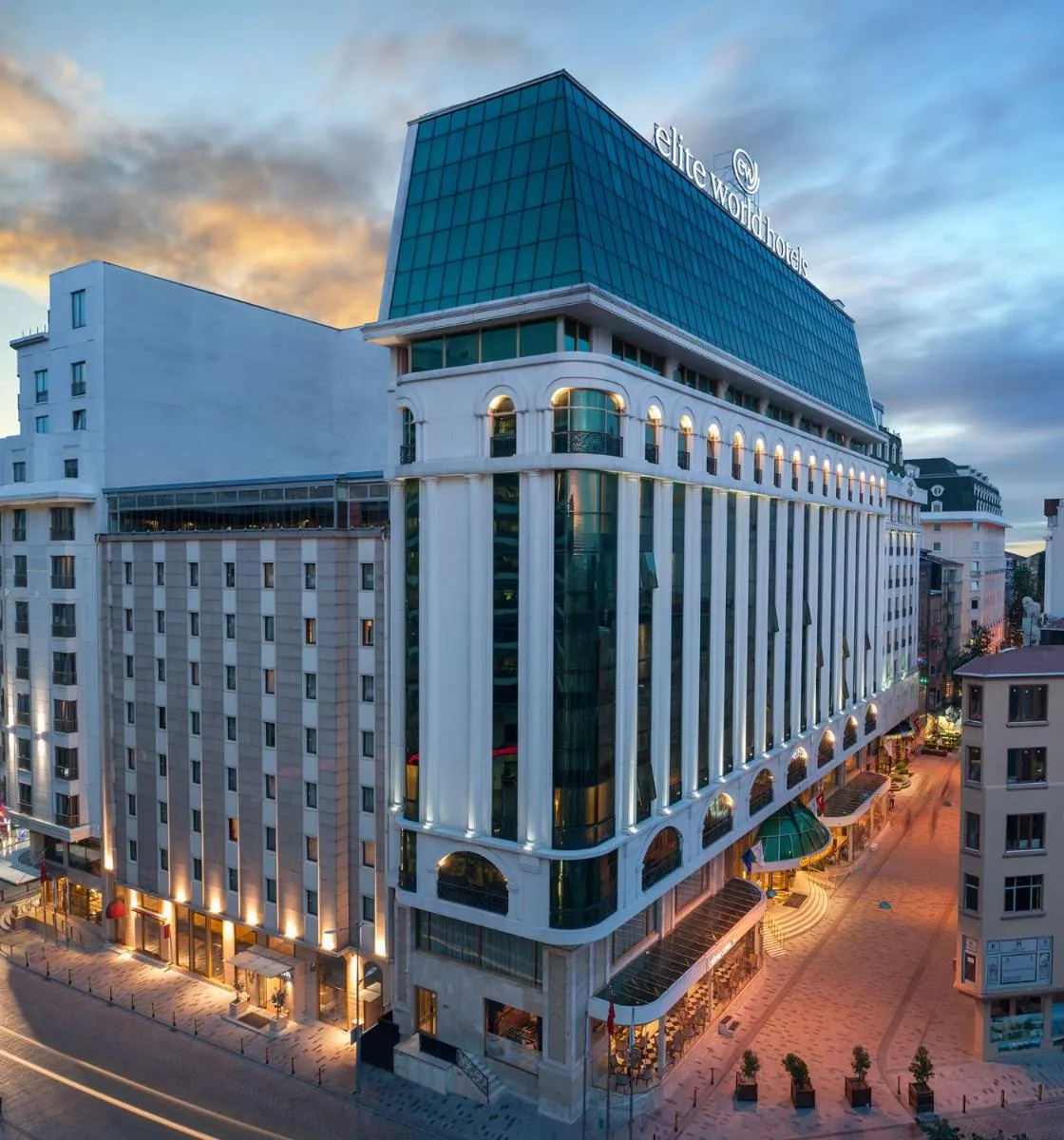 Image 6 of Elite World Istanbul Taksim