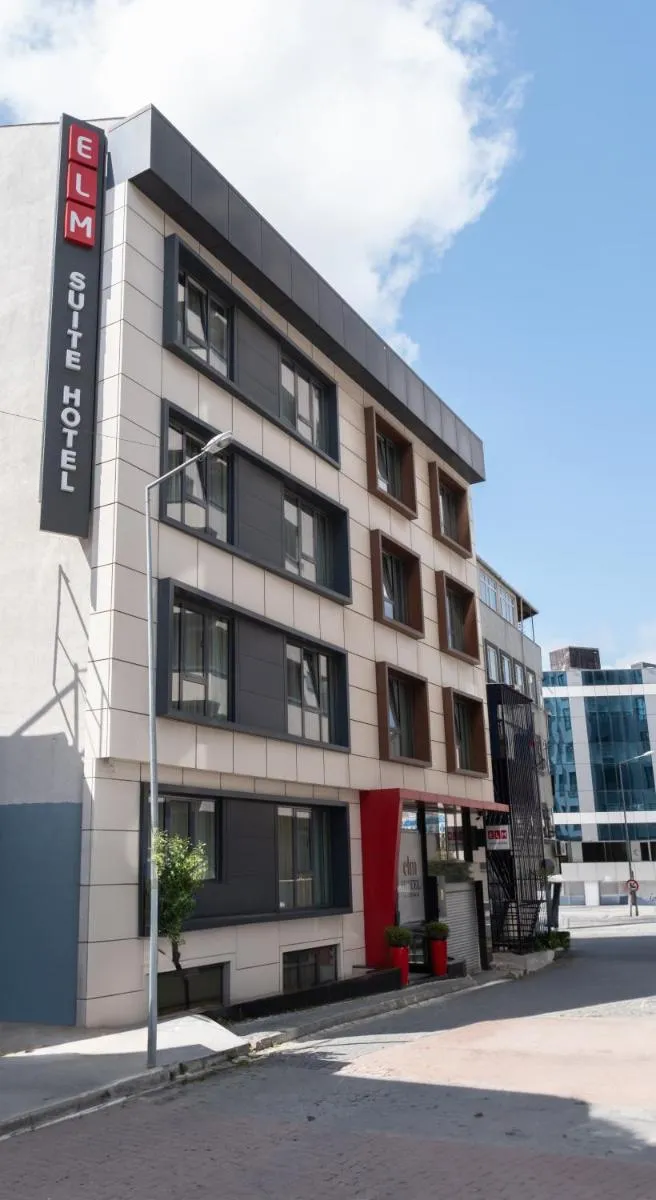 Image 3 of Elm Suite Hotel