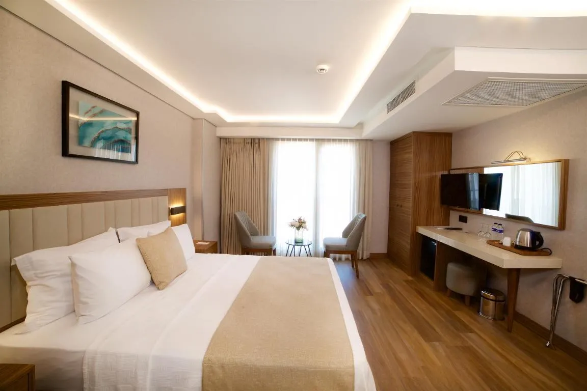 Image of Erboy Hotel Istanbul Sirkeci