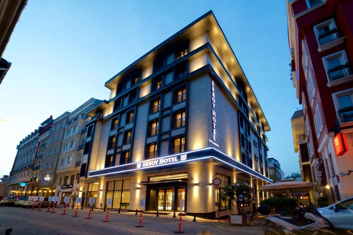 Image 4 of Erboy Hotel Istanbul Sirkeci