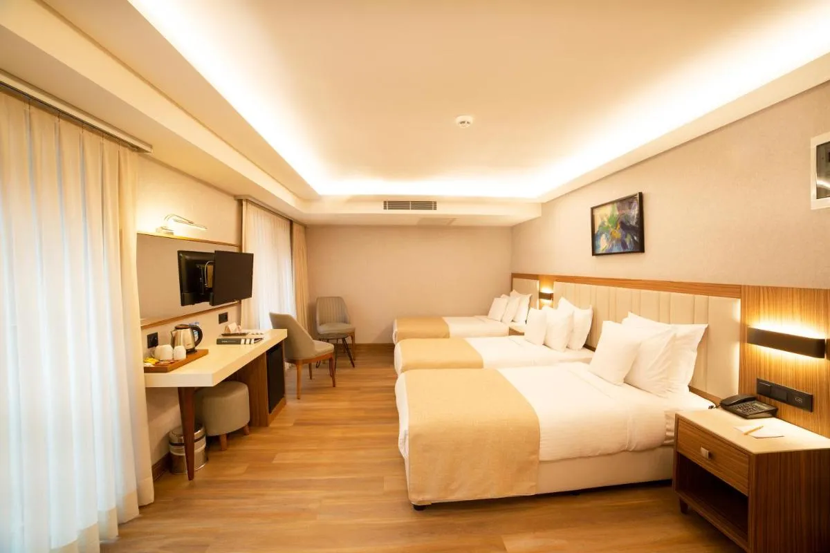Image 6 of Erboy Hotel Istanbul Sirkeci