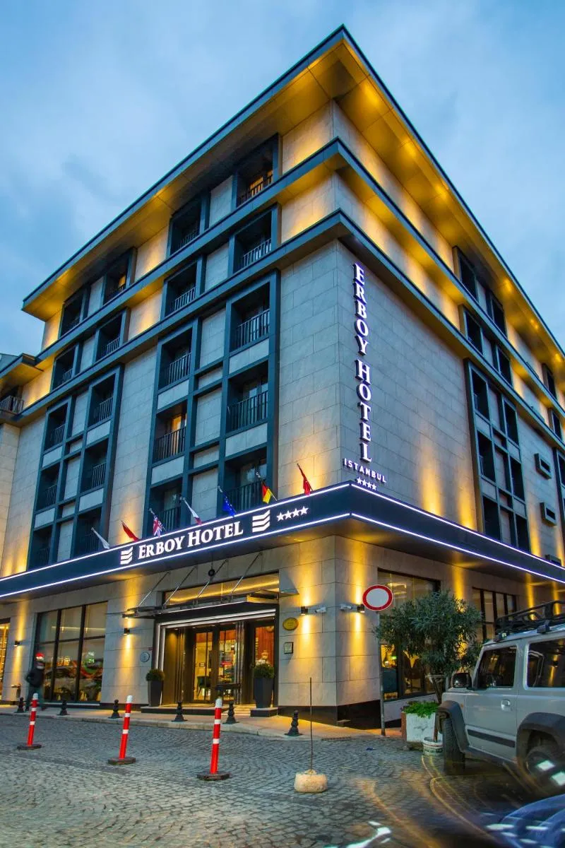 Image 3 of Erboy Hotel Istanbul Sirkeci
