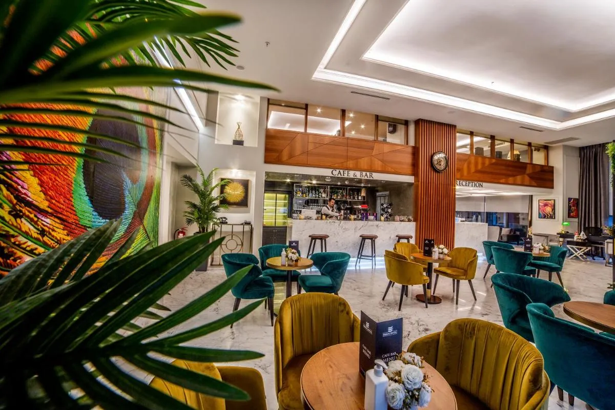 Image 1 of Erboy Hotel Istanbul Sirkeci