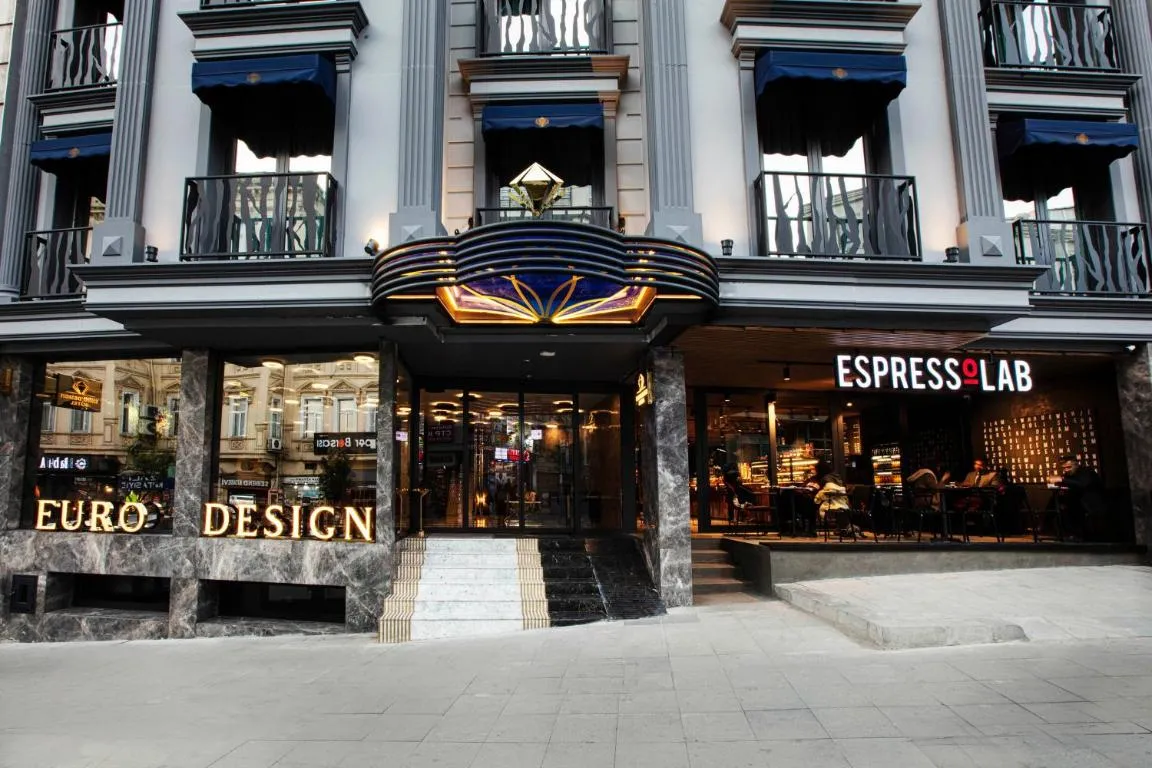 Image of Euro Design Hotel