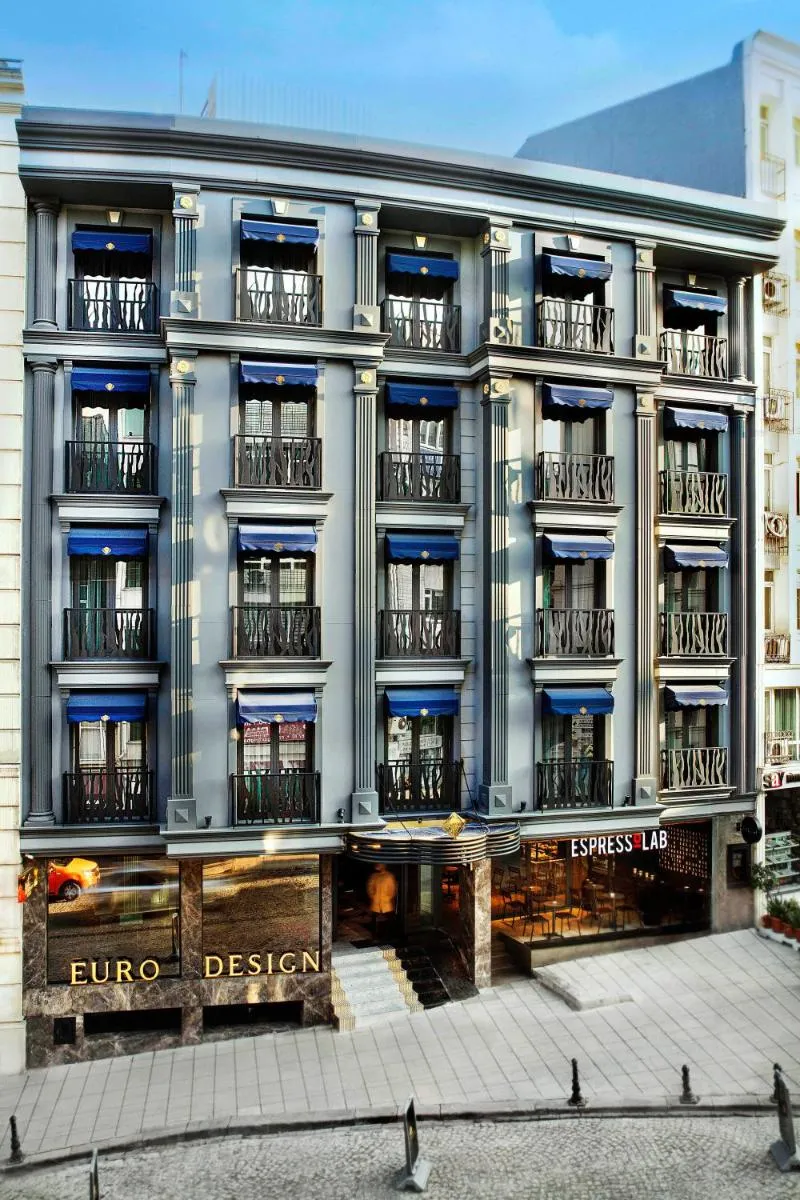 Image 4 of Euro Design Hotel