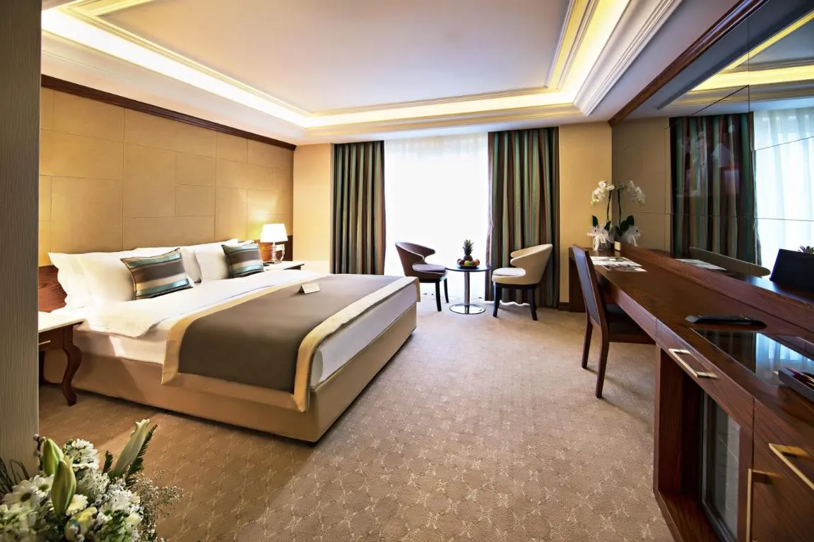 Image of Eurostars Hotel Old City