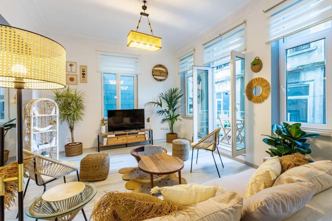 Image of Exceptional Flat 1 Min to Metro & Galata Tower
