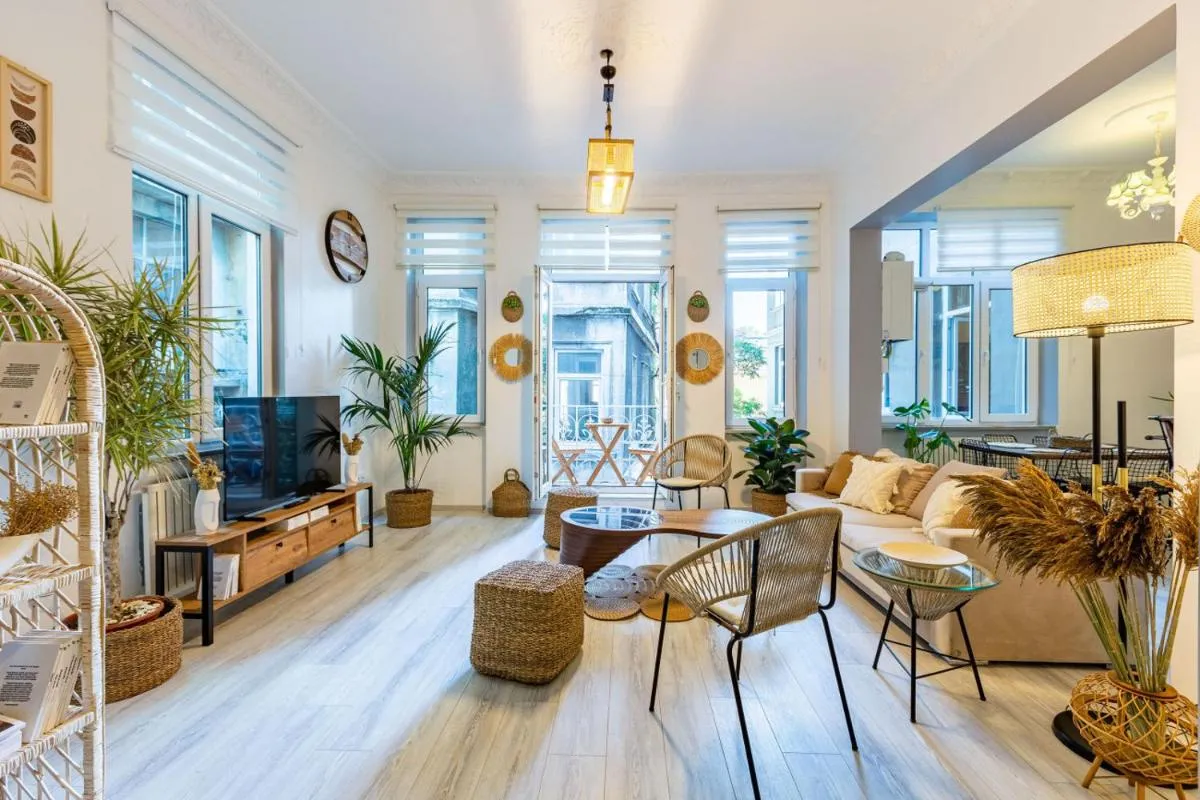 Image 4 of Exceptional Flat 1 Min to Metro & Galata Tower