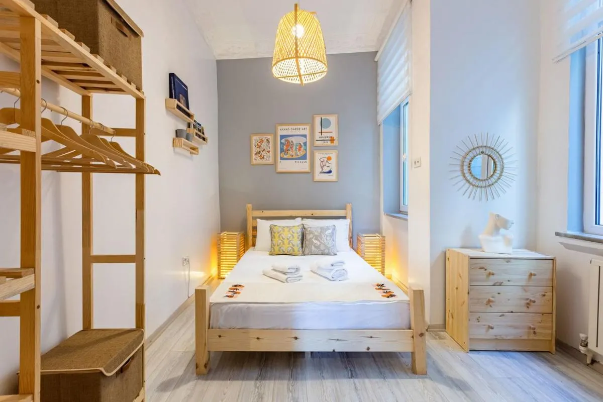 Image 5 of Exceptional Flat 1 Min to Metro & Galata Tower