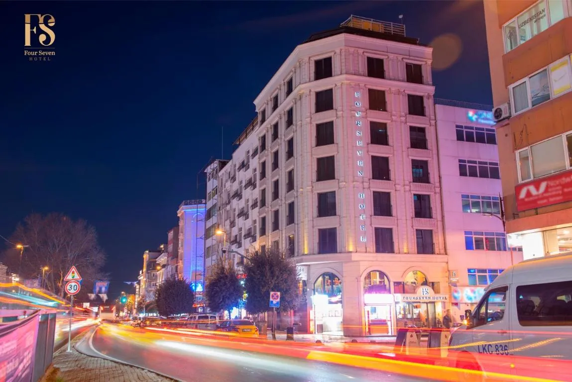 Image of FOUR SEVEN HOTEL
