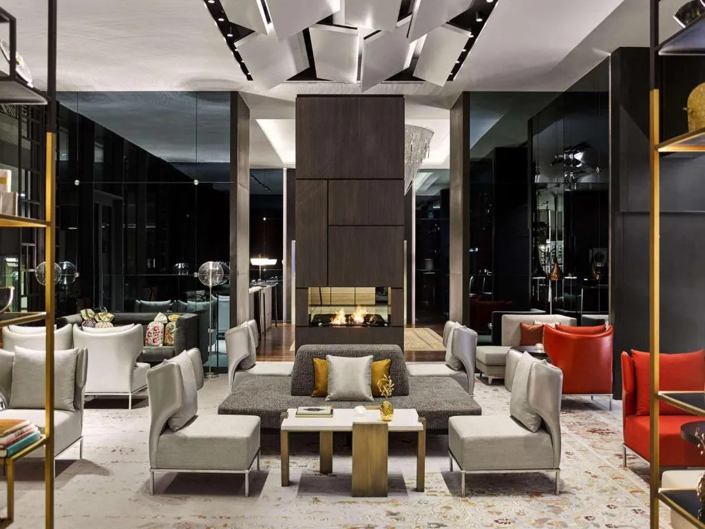Image of Fairmont Quasar Istanbul Hotel