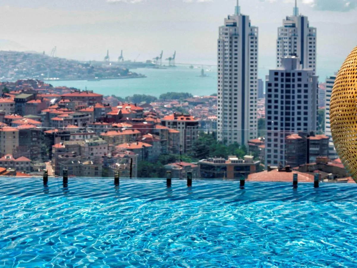 Image 1 of Fairmont Quasar Istanbul Hotel