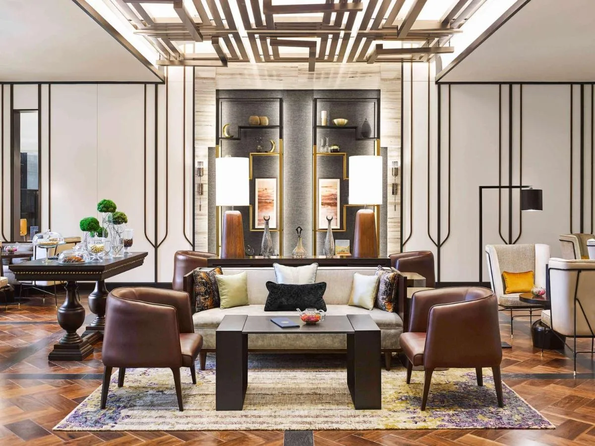 Image 4 of Fairmont Quasar Istanbul Hotel