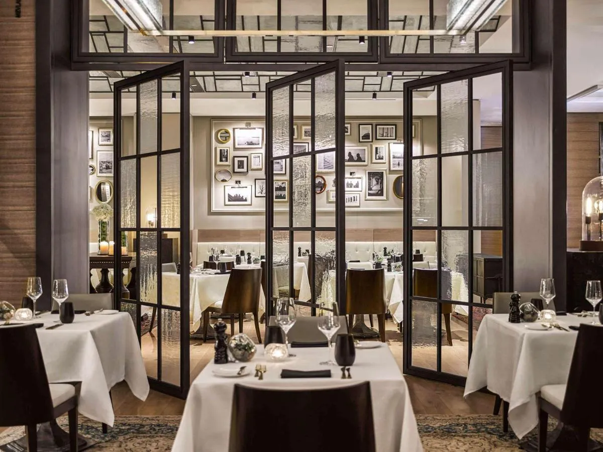 Image 2 of Fairmont Quasar Istanbul Hotel