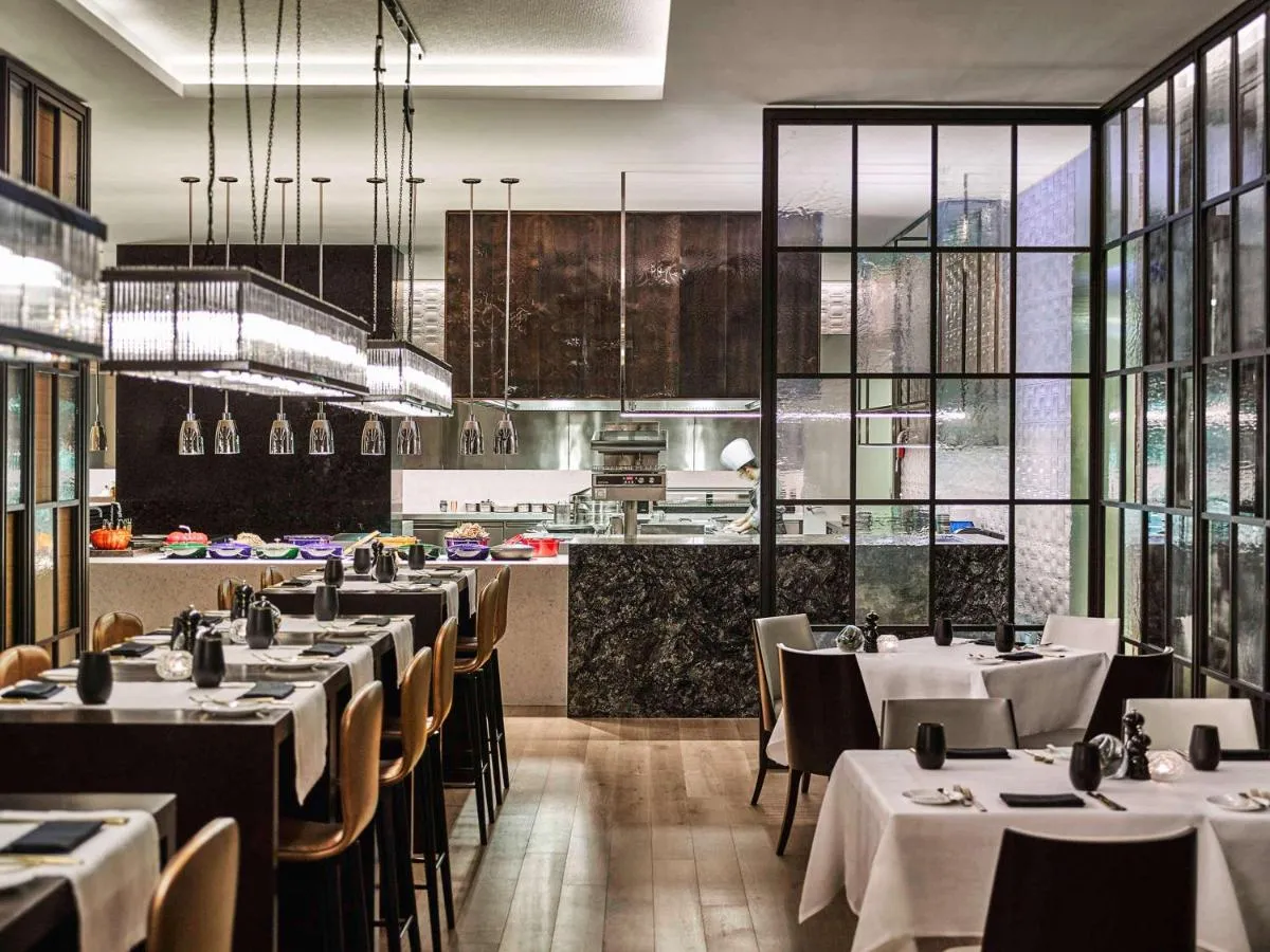 Image 6 of Fairmont Quasar Istanbul Hotel