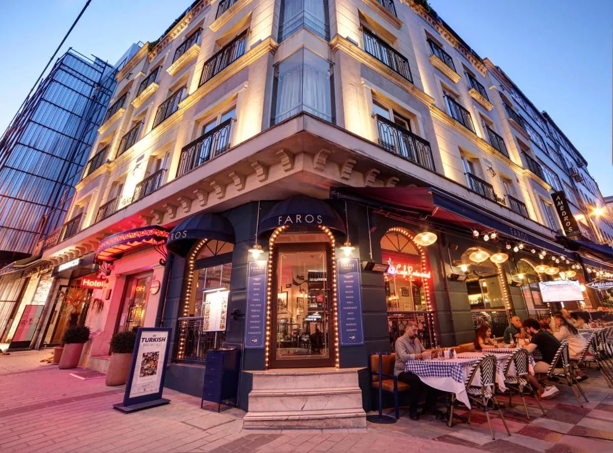 Image 5 of Faros Hotel Old City – Special Category