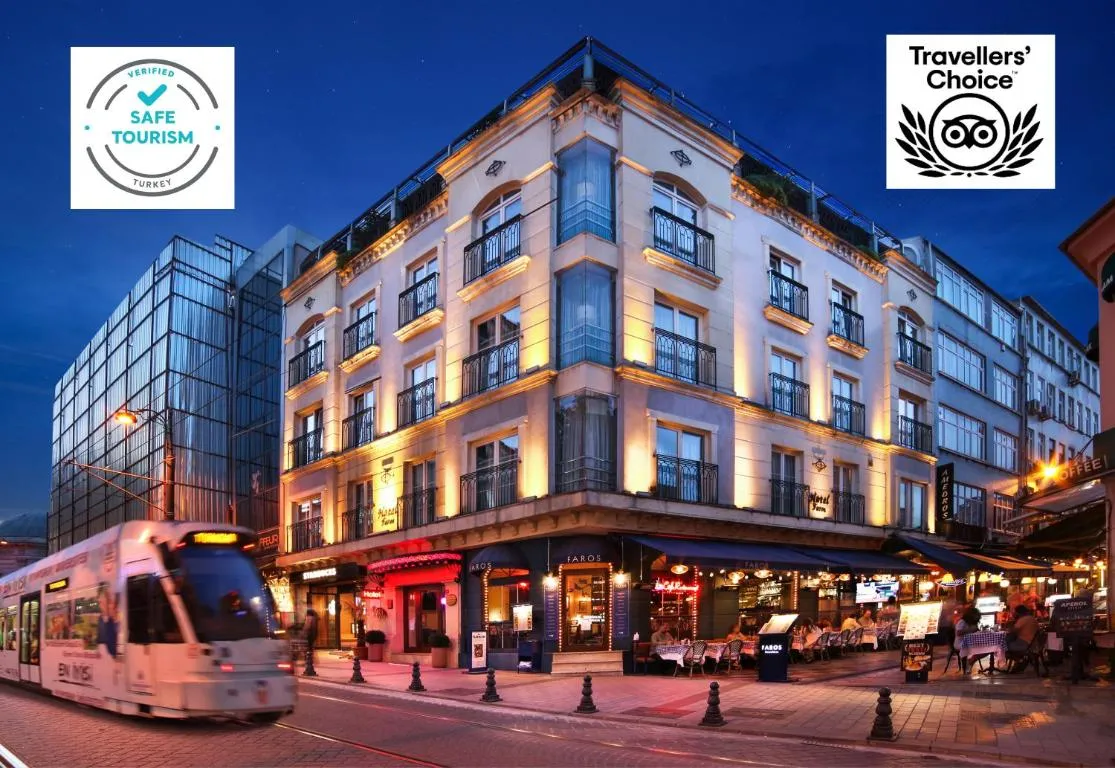 Image of Faros Hotel Old City – Special Category