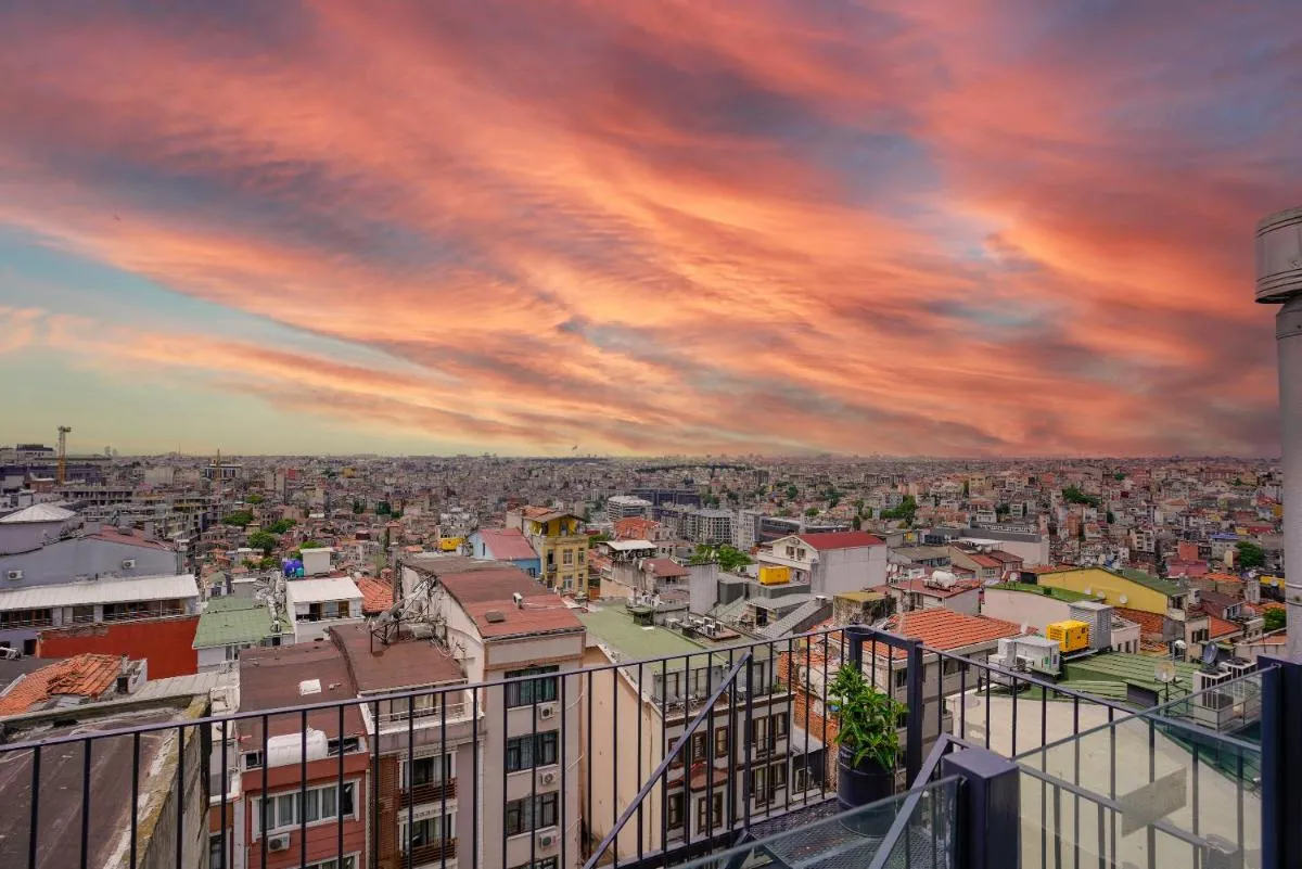 Image 6 of Faros Hotel Taksim-Special Category