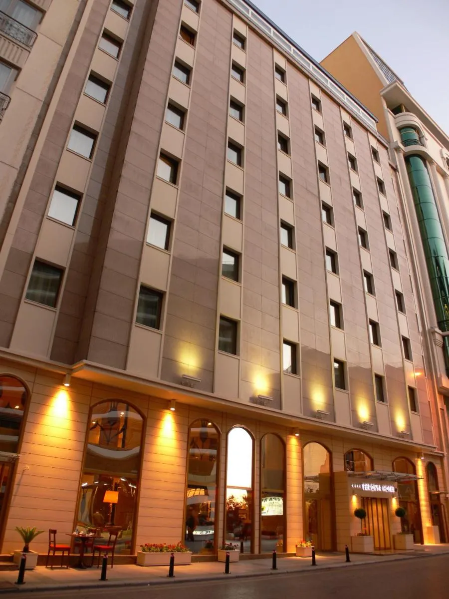 Image 3 of Feronya Hotel