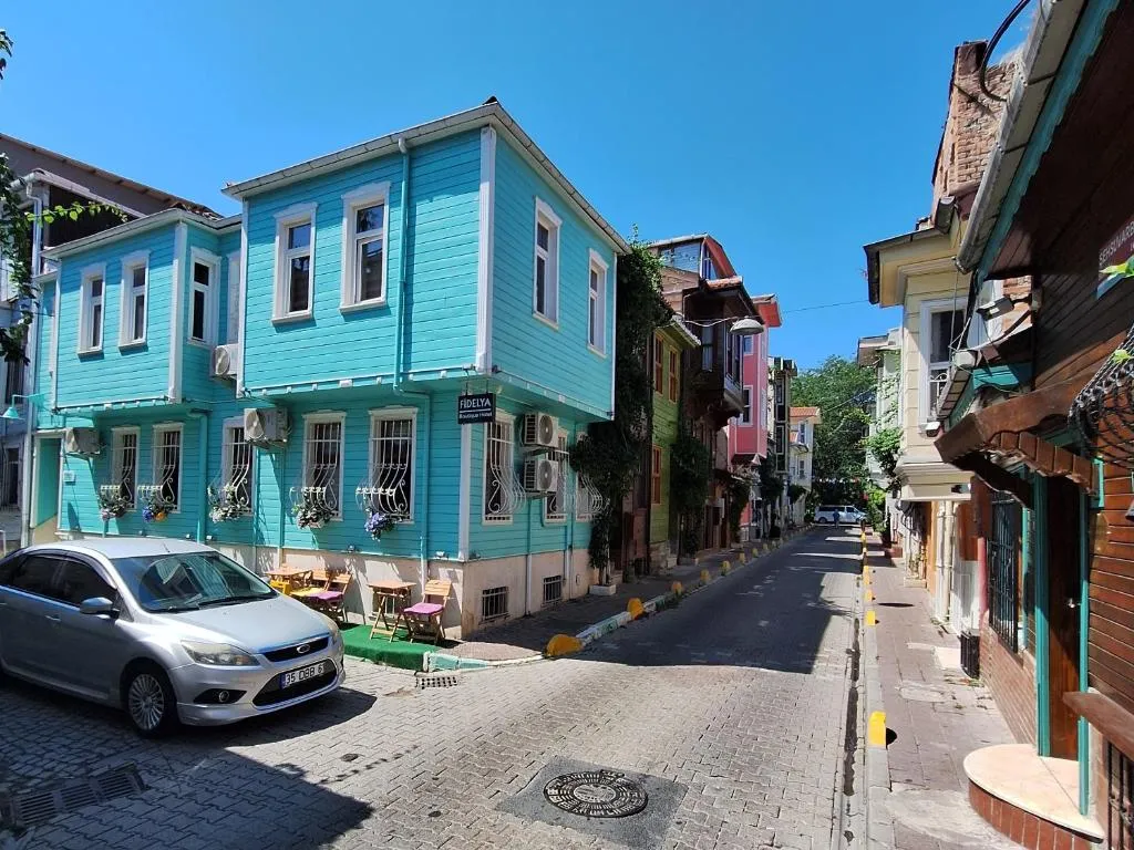 Image of Fidelya Boutique Hotel