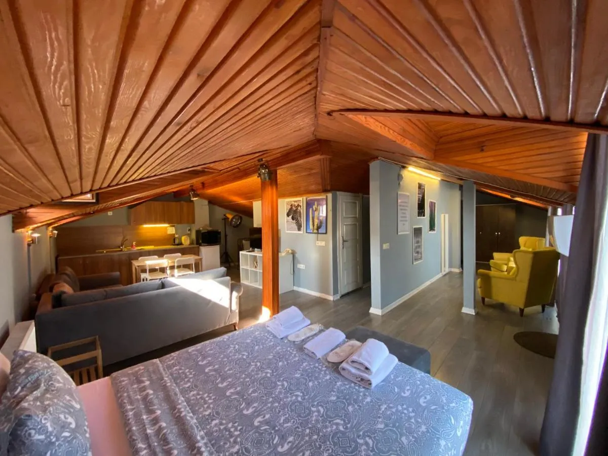 Image 1 of Flats Company – Karakoy Apartment
