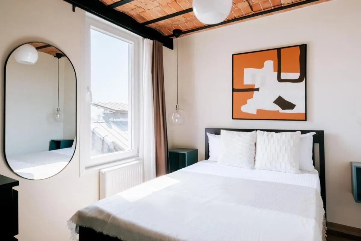 Image 6 of Flat w City View Near Galata Tower in Istiklal Ave