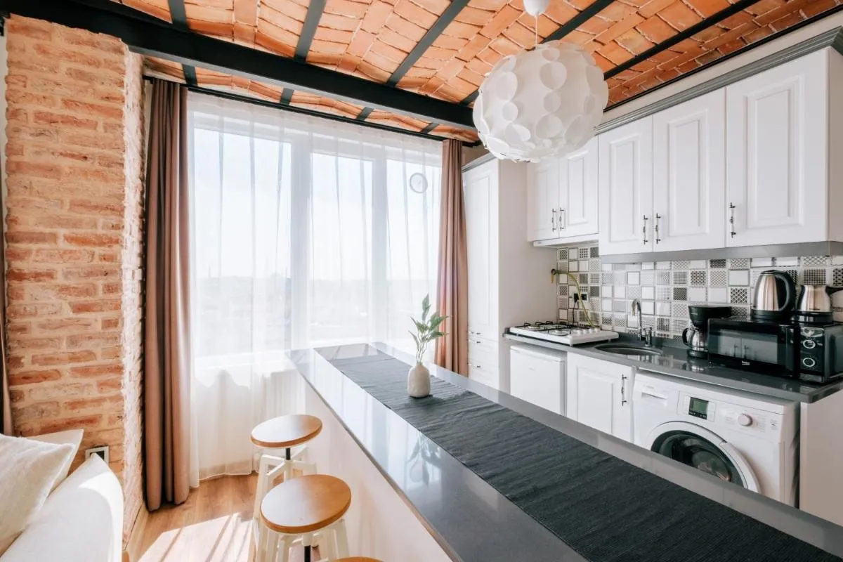 Image 3 of Flat w City View Near Galata Tower in Istiklal Ave