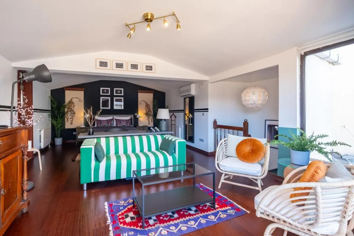 Image 5 of Flat with Terrace near Istiklal Street