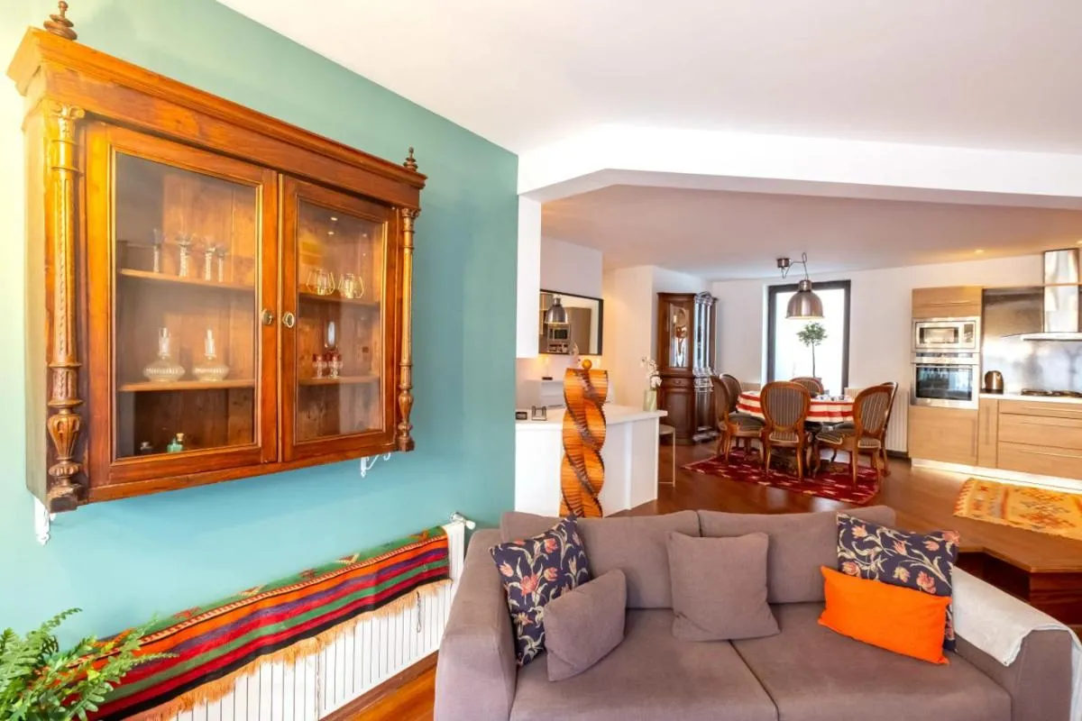 Image 3 of Flat with Terrace near Istiklal Street