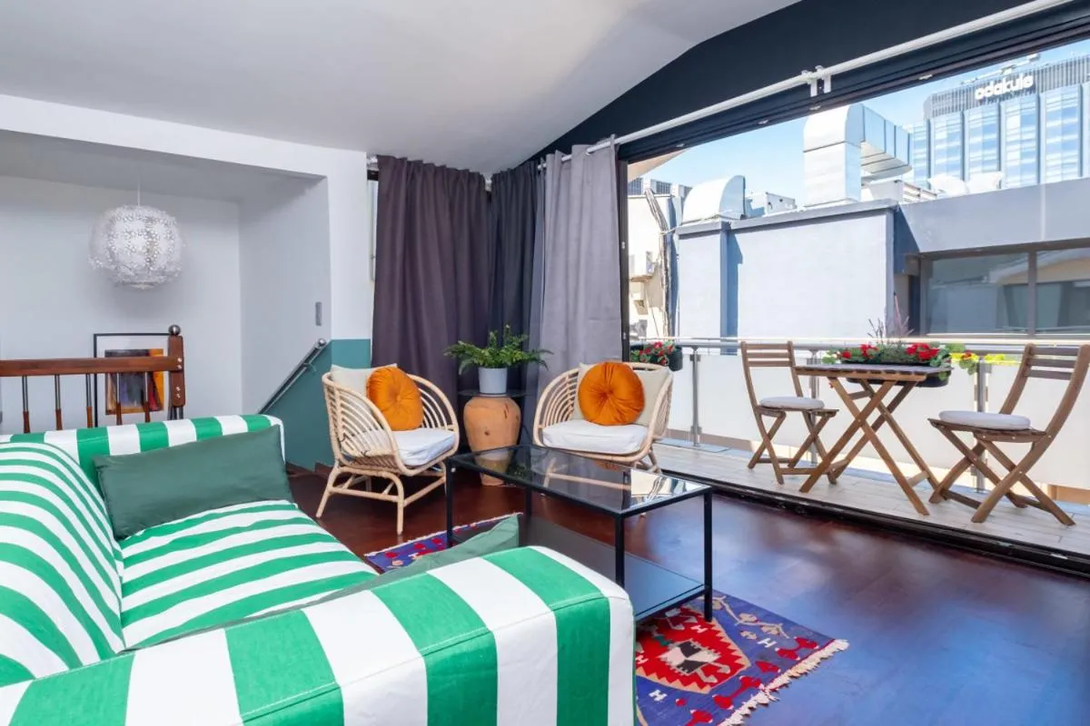 Image 1 of Flat with Terrace near Istiklal Street